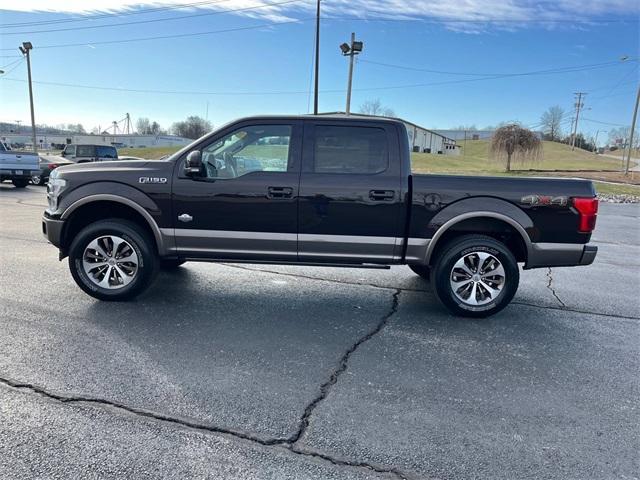 used 2019 Ford F-150 car, priced at $27,987