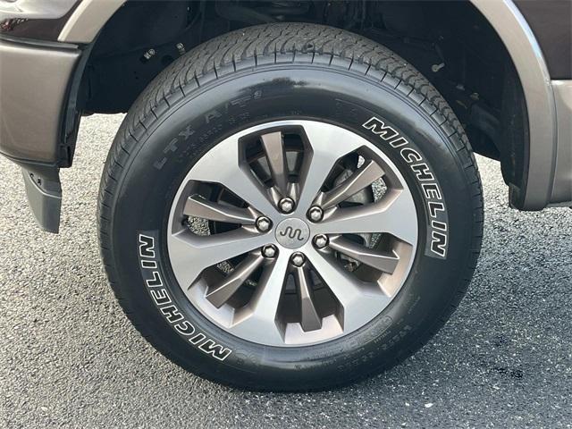 used 2019 Ford F-150 car, priced at $27,987