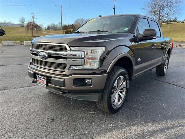 used 2019 Ford F-150 car, priced at $27,987