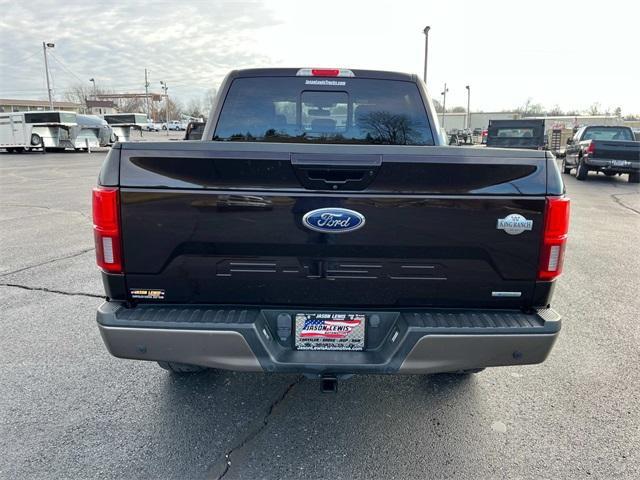 used 2019 Ford F-150 car, priced at $27,987