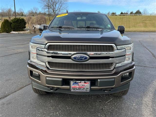 used 2019 Ford F-150 car, priced at $27,987