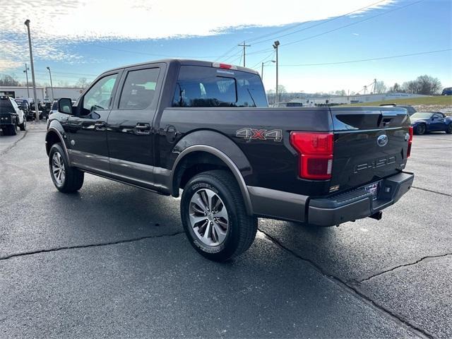 used 2019 Ford F-150 car, priced at $27,987