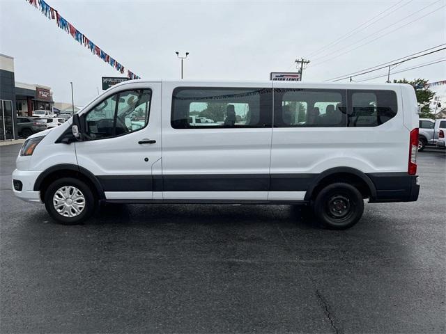 used 2023 Ford Transit-350 car, priced at $41,501