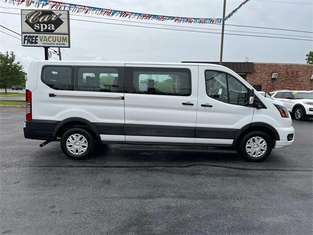 used 2023 Ford Transit-350 car, priced at $41,501