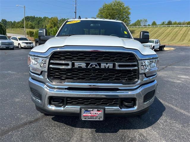 new 2024 Ram 2500 car, priced at $65,283