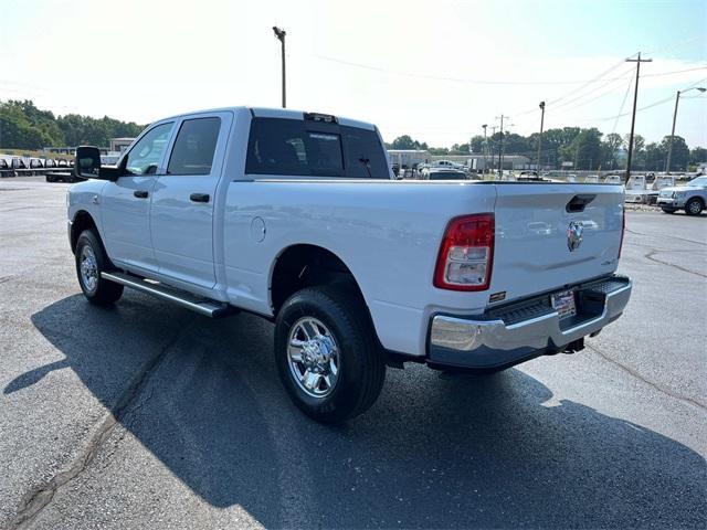 new 2024 Ram 2500 car, priced at $65,283