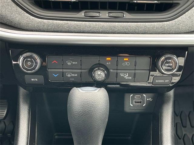 used 2024 Jeep Compass car, priced at $23,663