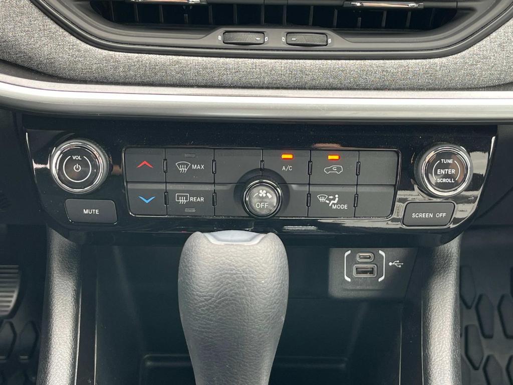 used 2024 Jeep Compass car, priced at $24,693
