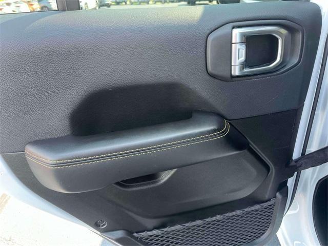 used 2024 Jeep Wrangler car, priced at $38,479