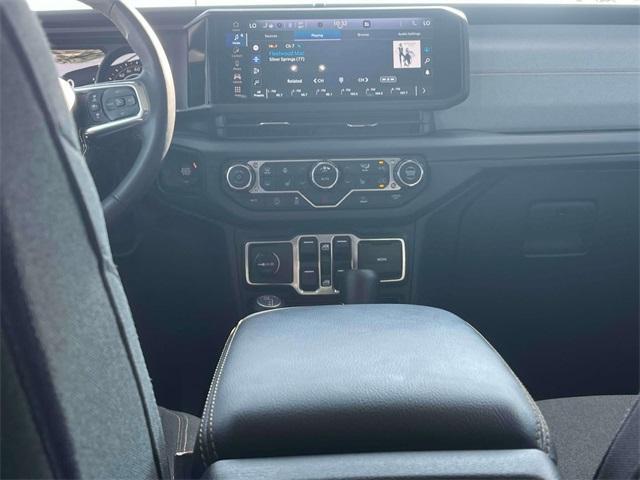 used 2024 Jeep Wrangler car, priced at $38,479