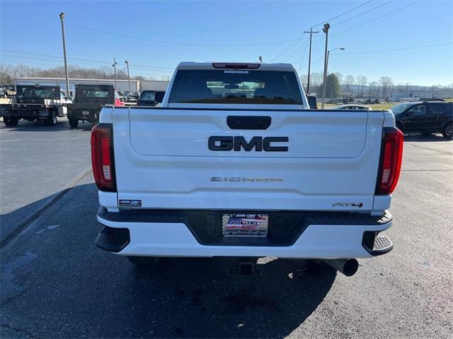 used 2023 GMC Sierra 2500 car, priced at $61,432