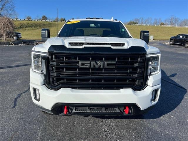 used 2023 GMC Sierra 2500 car, priced at $61,432