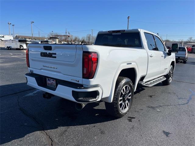 used 2023 GMC Sierra 2500 car, priced at $61,432