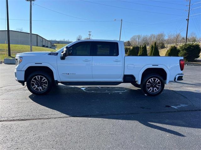 used 2023 GMC Sierra 2500 car, priced at $61,432