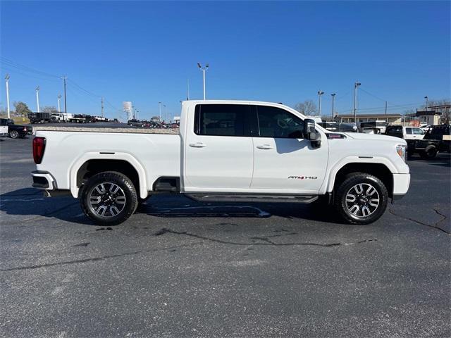 used 2023 GMC Sierra 2500 car, priced at $61,432