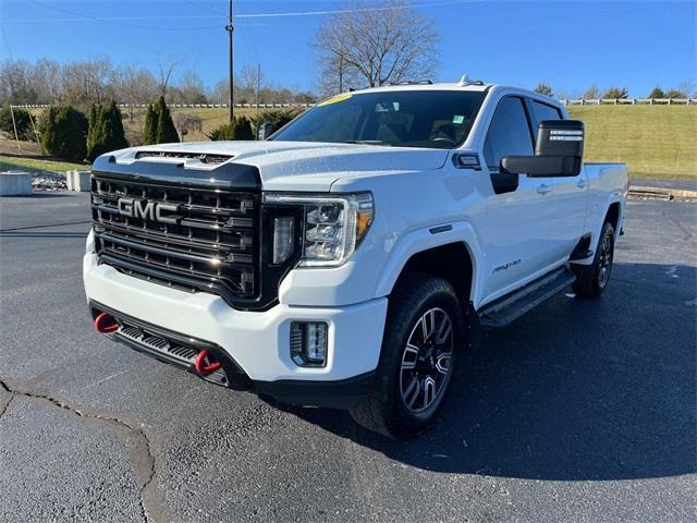 used 2023 GMC Sierra 2500 car, priced at $61,432