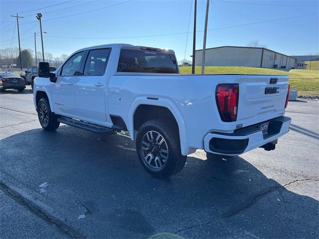 used 2023 GMC Sierra 2500 car, priced at $61,432