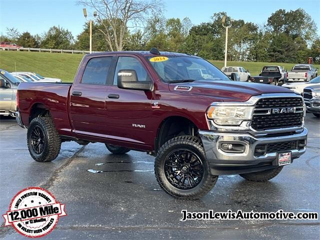 used 2024 Ram 2500 car, priced at $55,692