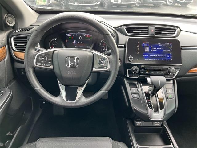 used 2022 Honda CR-V car, priced at $28,363