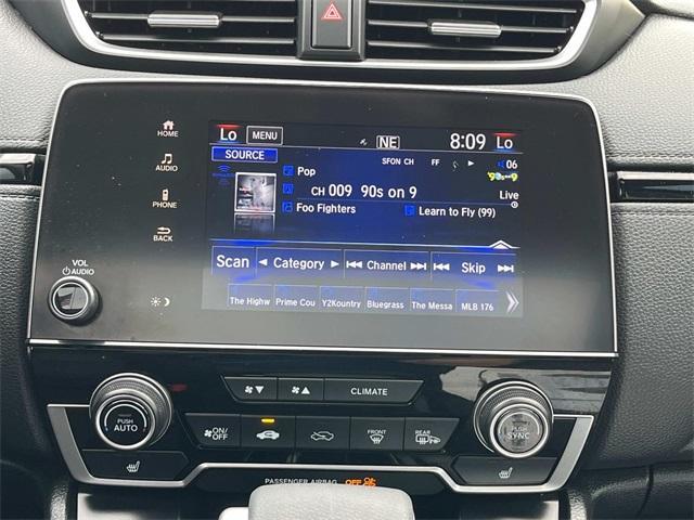 used 2022 Honda CR-V car, priced at $28,363