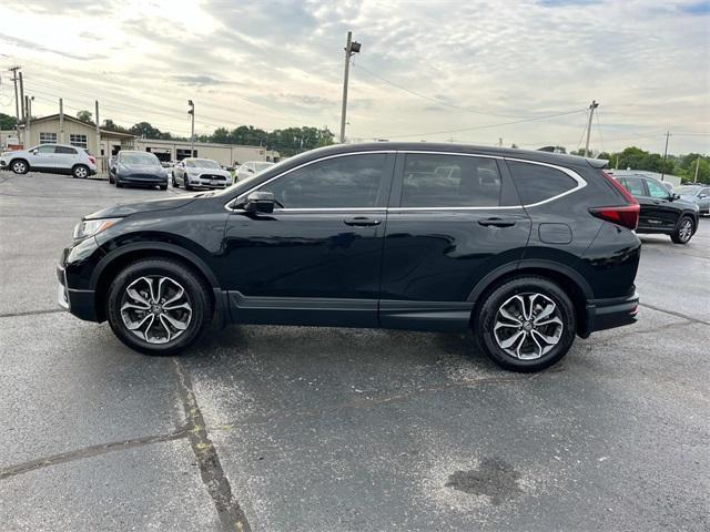 used 2022 Honda CR-V car, priced at $28,363