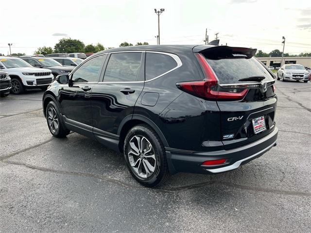 used 2022 Honda CR-V car, priced at $28,363