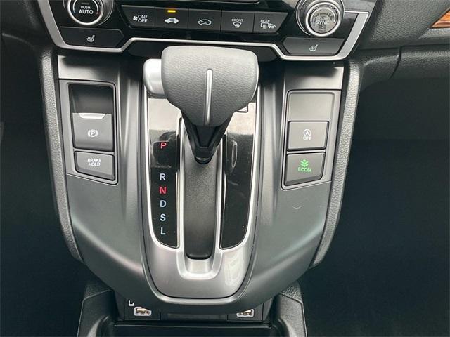 used 2022 Honda CR-V car, priced at $28,363