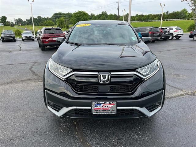 used 2022 Honda CR-V car, priced at $28,363