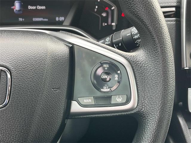 used 2022 Honda CR-V car, priced at $28,363