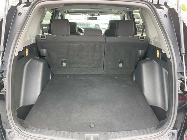 used 2022 Honda CR-V car, priced at $28,363