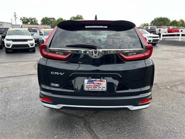 used 2022 Honda CR-V car, priced at $28,363