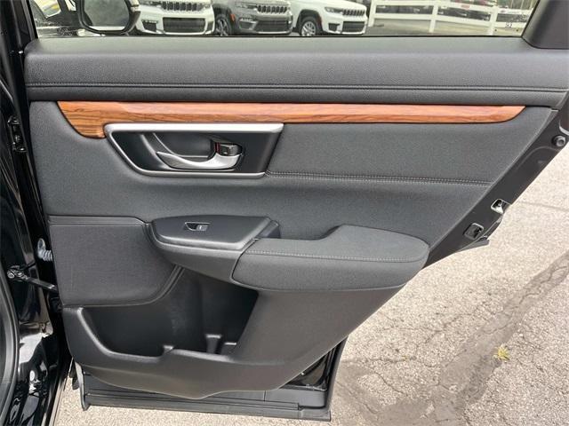 used 2022 Honda CR-V car, priced at $28,363