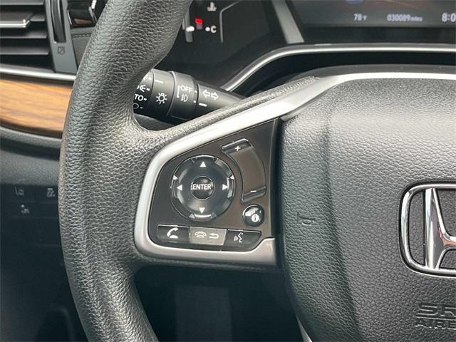 used 2022 Honda CR-V car, priced at $28,363