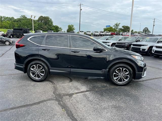 used 2022 Honda CR-V car, priced at $28,363