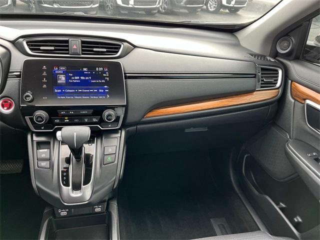 used 2022 Honda CR-V car, priced at $28,363