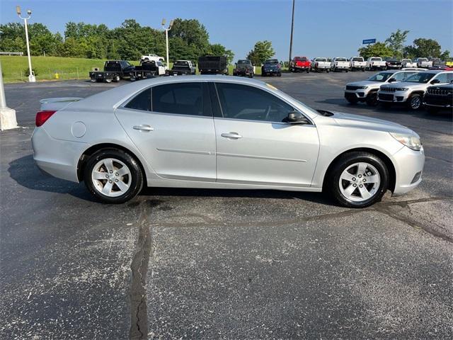 used 2014 Chevrolet Malibu car, priced at $7,796