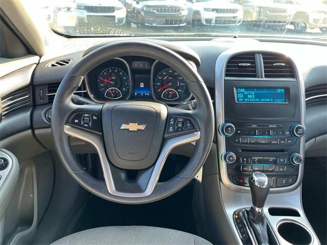 used 2014 Chevrolet Malibu car, priced at $7,796