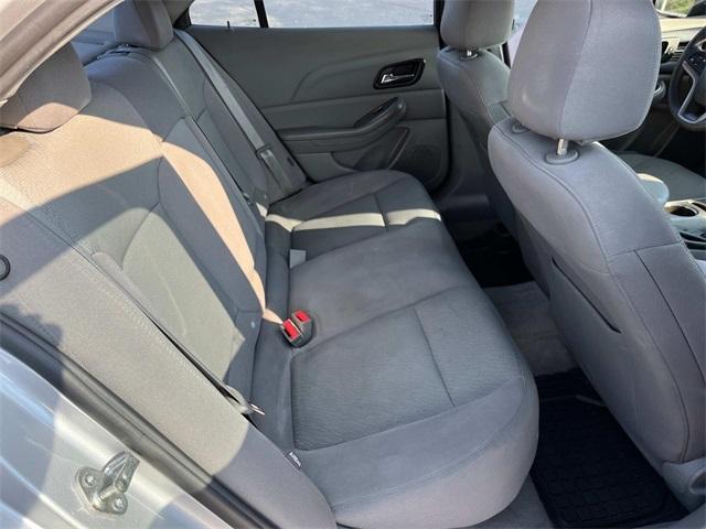 used 2014 Chevrolet Malibu car, priced at $7,796