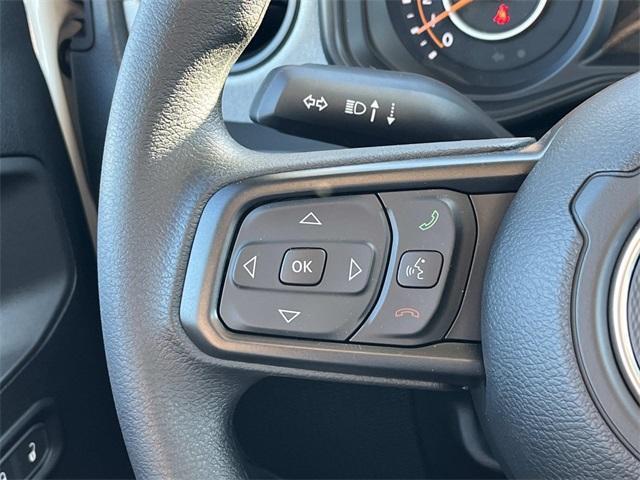 new 2026 Jeep Wrangler car, priced at $40,745