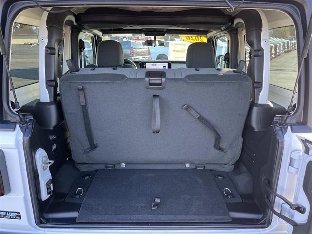 new 2026 Jeep Wrangler car, priced at $40,745