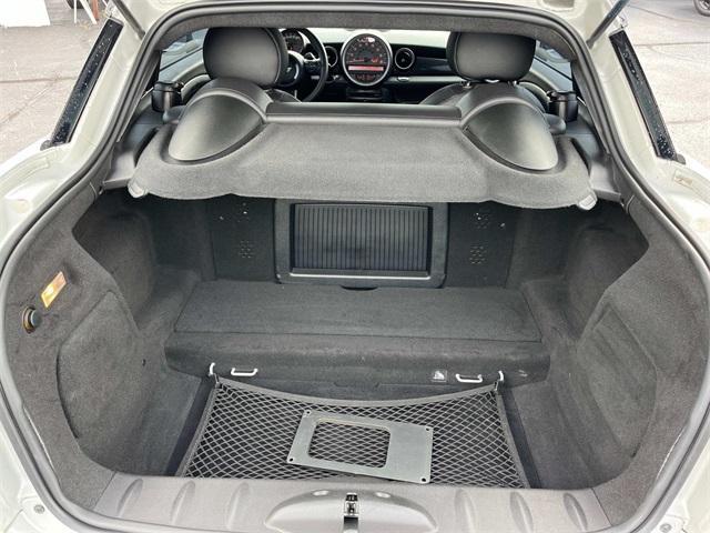 used 2015 MINI Coupe car, priced at $12,204