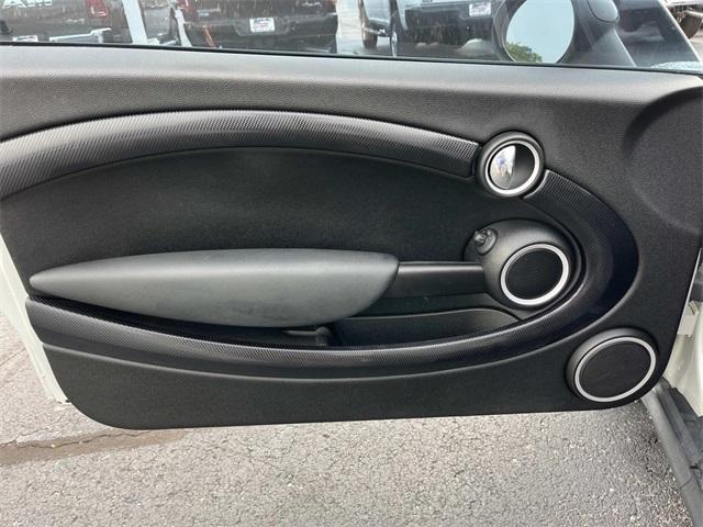 used 2015 MINI Coupe car, priced at $12,204