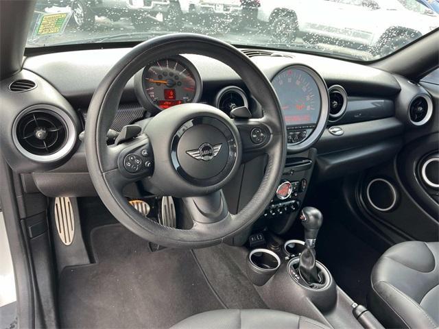 used 2015 MINI Coupe car, priced at $12,204