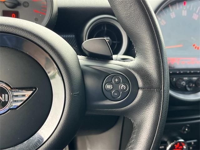 used 2015 MINI Coupe car, priced at $12,204