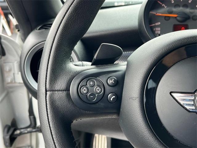 used 2015 MINI Coupe car, priced at $12,204