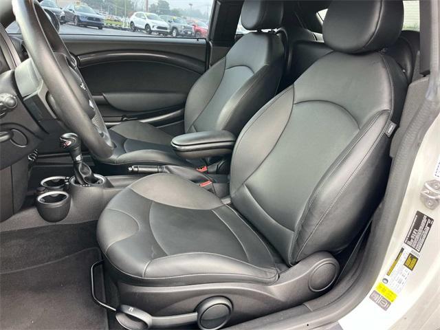 used 2015 MINI Coupe car, priced at $12,204