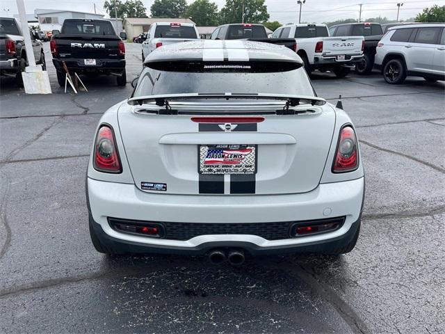used 2015 MINI Coupe car, priced at $12,204