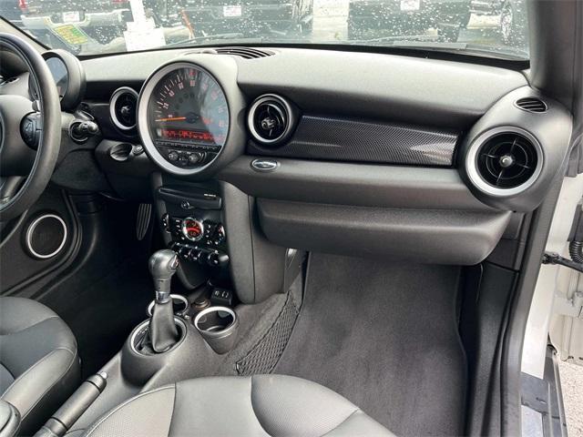 used 2015 MINI Coupe car, priced at $12,204