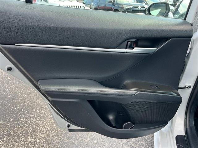 used 2024 Toyota Camry car, priced at $30,355