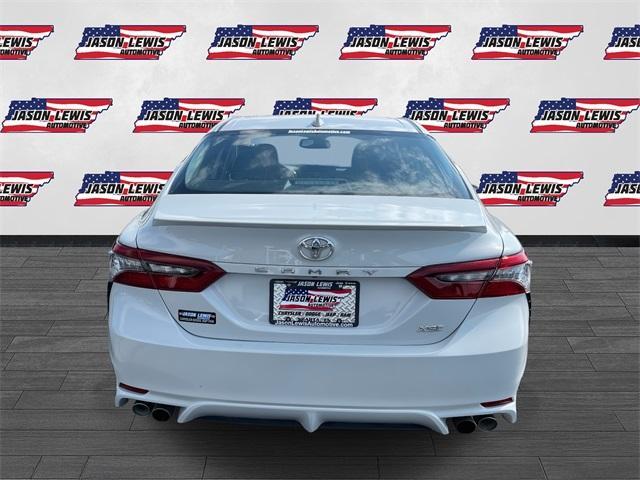 used 2024 Toyota Camry car, priced at $30,355